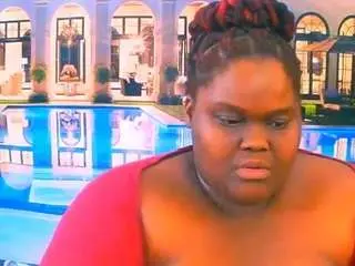 Ebonyhotbuns  live sex cam