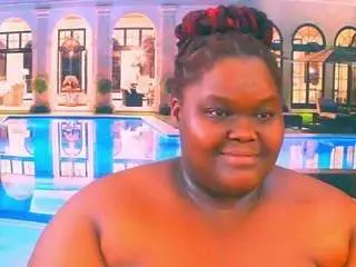 Ebonyhotbuns  live sex cam