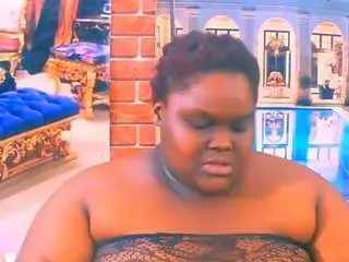 Ebonyhotbuns  live sex cam