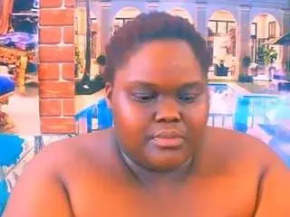 Ebonyhotbuns  live sex cam