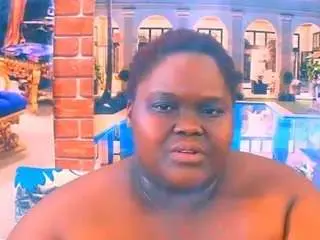 Ebonyhotbuns  live sex cam