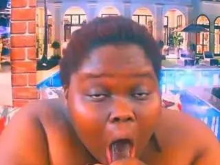Ebonyhotbuns  live sex cam