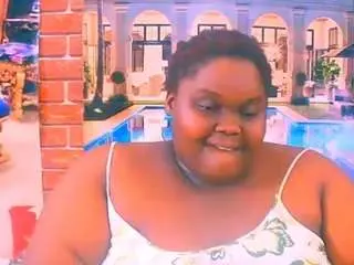 Ebonyhotbuns  live sex cam
