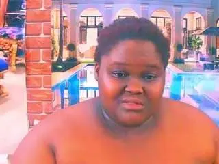 Ebonyhotbuns  live sex cam