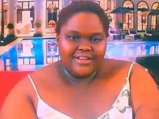 Ebonyhotbuns  live sex cam