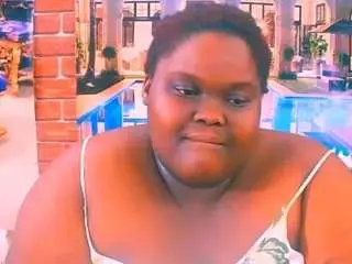 Ebonyhotbuns  live sex cam
