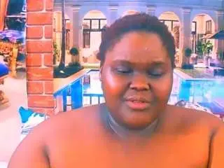 Ebonyhotbuns  live sex cam