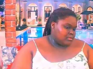 Ebonyhotbuns  live sex cam