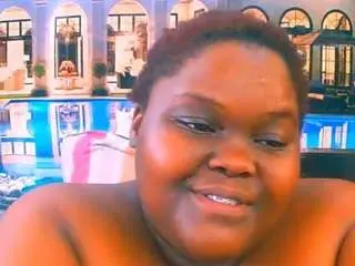 Ebonyhotbuns  live sex cam