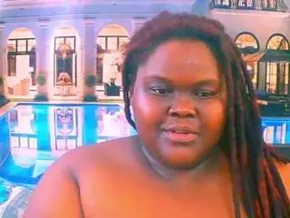Ebonyhotbuns  live sex cam