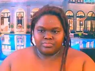Ebonyhotbuns  live sex cam