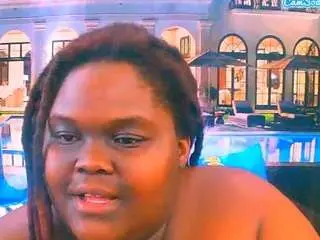 Ebonyhotbuns  live sex cam