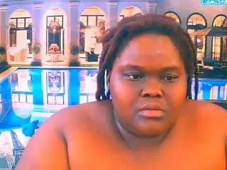 Ebonyhotbuns  live sex cam