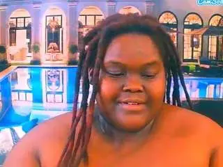Ebonyhotbuns  live sex cam