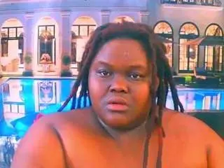 Ebonyhotbuns  live sex cam