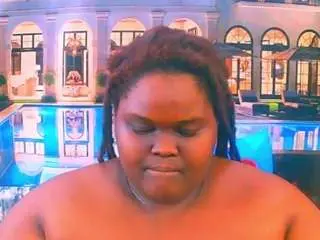 Ebonyhotbuns  live sex cam