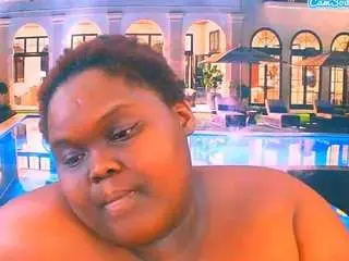 Ebonyhotbuns  live sex cam