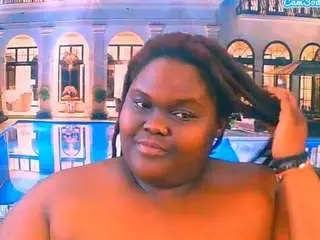 Ebonyhotbuns  live sex cam