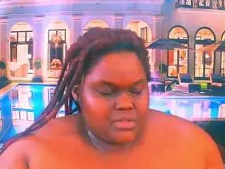 Ebonyhotbuns  live sex cam