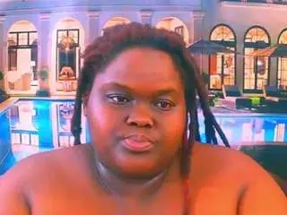 Ebonyhotbuns  live sex cam