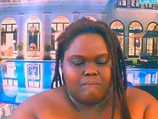 Ebonyhotbuns  live sex cam