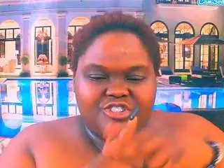 Ebonyhotbuns  live sex cam