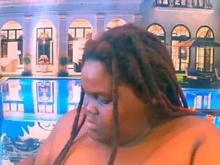 Ebonyhotbuns  live sex cam