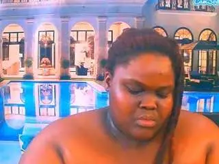 Ebonyhotbuns  live sex cam