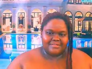 Ebonyhotbuns  live sex cam