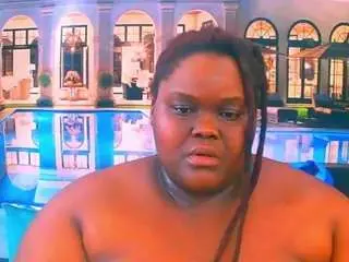 Ebonyhotbuns  live sex cam