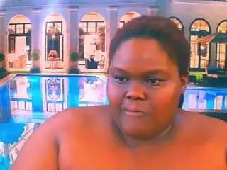 Ebonyhotbuns  live sex cam