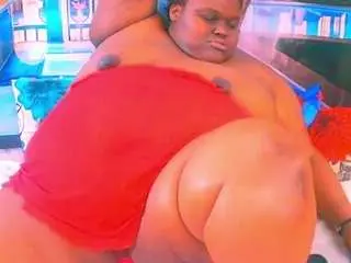 Ebonyhotbuns  live sex cam