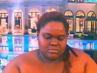 Ebonyhotbuns  live sex cam