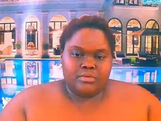 Ebonyhotbuns  live sex cam