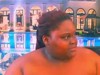 Ebonyhotbuns  live sex cam