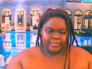 Ebonyhotbuns  live sex cam
