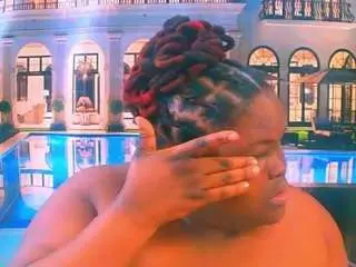 Ebonyhotbuns  live sex cam