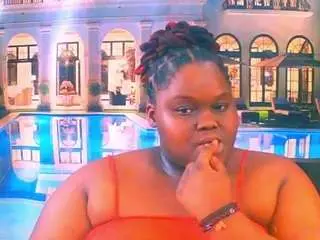 Ebonyhotbuns  live sex cam