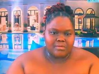 Ebonyhotbuns  live sex cam