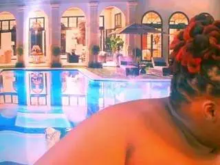 Ebonyhotbuns  live sex cam