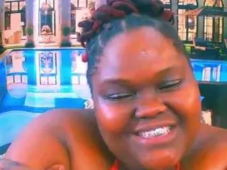 Ebonyhotbuns  live sex cam