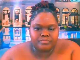 Ebonyhotbuns  live sex cam