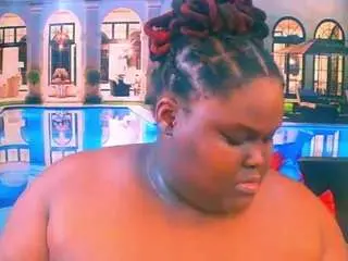 Ebonyhotbuns  live sex cam