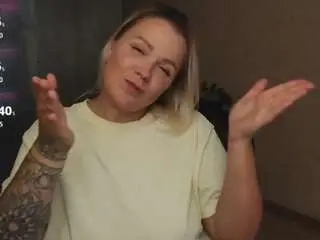 Marymarmalade  live sex cam