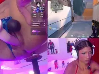 Sofirey  live sex cam