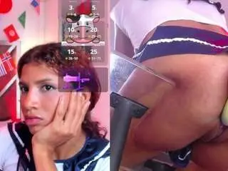 Sofirey  live sex cam