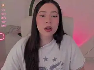 Bubble-gum  live sex cam