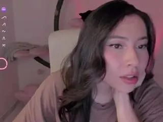 Bubble-gum  live sex cam