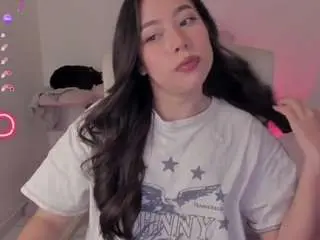 Bubble-gum  live sex cam