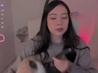 Bubble-gum  live sex cam